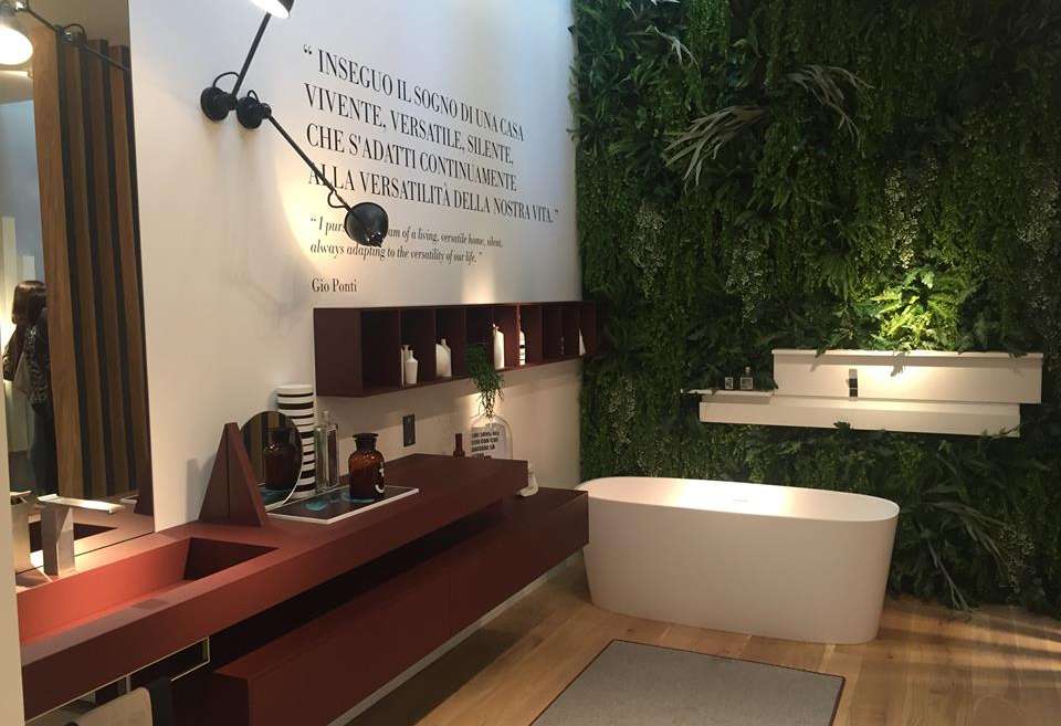 CERSAIE 2017…  Innovazioni e tendenze direttamente dal salone internazionale della ceramica e dell’arredo bagno